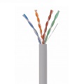 картинка витая пара u/utp сat 5e pvc 4х2х0,52 premium indoor 305м | uu.c5e.1.04.5.1