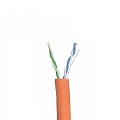 картинка витая пара  u/utp сat 5e pvc нг(а)-ls 2х2х0,52 premium indoor 500м | uu.c5e.2.02.5.1