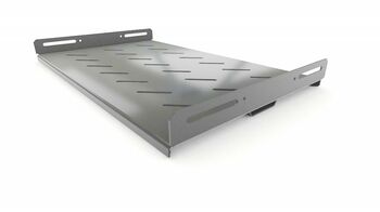 изображениеПолка стационарная усиленная Hyperline TSH3M-300-RAL7035 серая