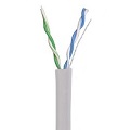 картинка витая пара u/utp сat 5e pvc 2х2х0,52 premium indoor 500м | uu.c5e.1.02.5.1