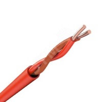 00-00002157 | Кабель КПСВВнг(А)-LS 1х2х0.50 красный СПКБ Техно