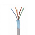 картинка витая пара f/utp сat 5e pvc 4х2х0,52 premium indoor 305м | fu.c5e.1.04.5.1