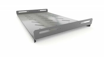 изображениеПолка стационарная Hyperline TSH3L-300-RAL7035 серая