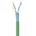картинка витая пара f/utp сat 5e pvc ls ltx нг(а)-lsltx 2x2х0,52 premium indoor 500м | fu.c5e.5.02.5.1