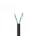 картинка витая пара u/utp сat 5e pe 2х2х0,52 premium outdoor 500м | uu.c5e.4.02.5.9