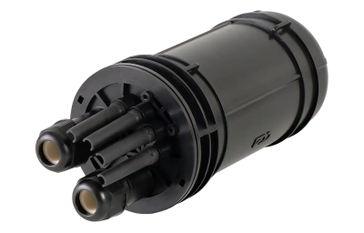 Муфта-кросс МКО-Ц8/С09-1PLC4-SC/APC-5SC/APC-1SC/APC ССД
