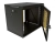изображениеКТ-ШТНР-З-15U-600х450-СПЧ | Шкаф телекоммуникационный настенный разборный, боковые стенки на замках, 19" 15U 600x450 дверь стекло с перфорацией черный изображениеКТ-ШТНР-З-15U-600х450-СПЧ | Шкаф телекоммуникационный настенный разборный, боковые стенки на замках, 19" 15U 600x450 дверь стекло с перфорацией черный