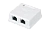 WRline WR-WS-8P8C-C5E-SH-2 Розетка компьютерная RJ-45, категория 5e, экранированная, двойная, внешняя, Dual IDC, цвет белый