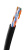 картинка кабель категории 5e, u/utp, 4 пары, 24 awg, нг(a)-hf, внутренней прокладки, черный, коробка 305 м