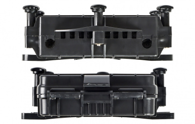 изображение 130408-00062 | муфта-кросс мко-п1/хр -1 sc -1 sc/apc -1 sc/apc ссд