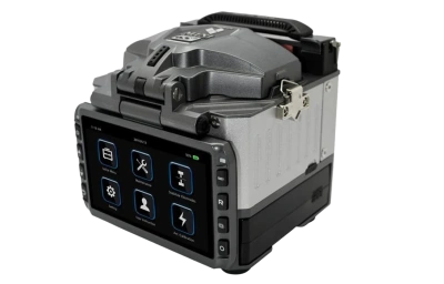 Автоматический сварочный аппарат FiberFox Mini 6S+, комплект со скалывателем Mini-50GB+