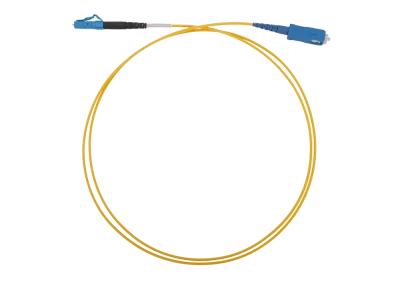 Шнур ШОС-SM/2.0   мм-LC/UPC-SC/UPC-0.5  м
