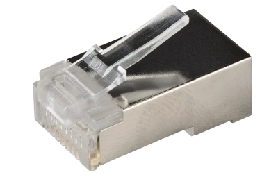 CS3-1C5EF ITK Разъём RJ-45 FTP для кабеля кат.5е