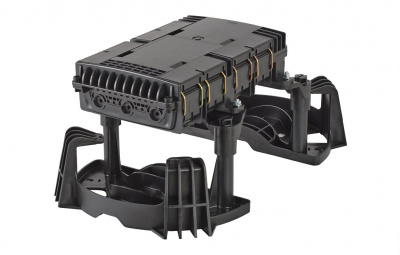 изображение 130408-00123 | муфта-кросс мко-п2/с09-2/4sc-1plc8-sc/apc-12sc-10sc/apc-1sc/apc ссд