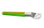 ZANDZ ZZ-500-110 — Проводник заземляющий (10м, S25, одножильный, с наконечником под болт D8)