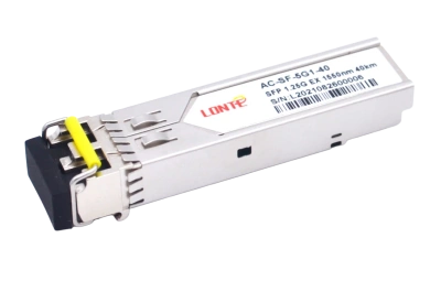 130706-01399 | Оптический трансивер SFP 1.25G 1550nm 40km LC SMF DDM