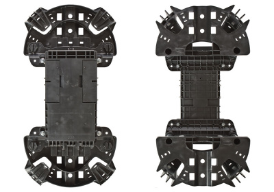 изображение 130408-00143 | муфта-кросс мко-п1-м/с09-10sc ссд