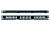 244076 Hyperline PPHD-19-24-8P8C-C5E-110D Патч-панель высокой плотности 19", 0.5U, 24 порта RJ-45, категория 5E, Dual IDC