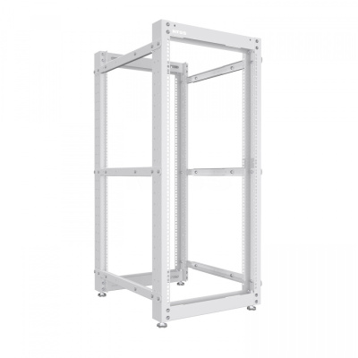 изображениеСтойка серверная NTSS OR двухрамная 33U 600-1000мм, комплект ножек, серый RAL 7035