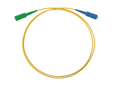 Шнур ШОС-SM/3.0   мм-SC/APC-SC/UPC-1.0  м