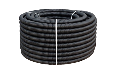 Труба ССД-Пайп OD=75 мм, 850N, SN22, с протяжкой (бухта 100 м)