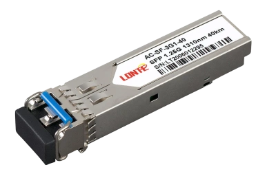 Оптический трансивер SFP 1.25G 1310nm 40km LC SMF