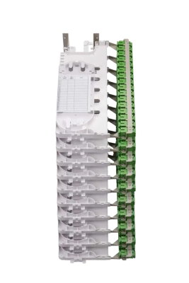 Блок кроссовый 10 модулей КБ10-К10-240SC-240SC/APC-240SC/APC ССД ВОКС-Б (Только для ВОКС-Б-93)