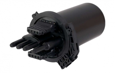 изображение 130105-00966 | муфта-кросс мко-х7/a-8sc-8sc/apc-8sc/apc-2ad ссд