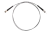 Шнур ШОС-MM62/2.0 мм-ST/PC -ST/PC -1.0  м ССД HS