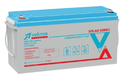VPbC 12-100 Аккумуляторная батарея Vektor VPbC 12-100