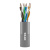 Кабель витая пара NTSS U/UTP 5e 4 пары одножильный 24AWG медь 305м внутренний PVC серый Кабель витая пара NTSS U/UTP 5e 4 пары одножильный 24AWG медь 305м внутренний PVC серый