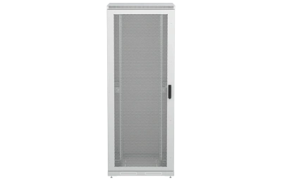 изображениеШкаф телекоммуникационный напольный 19",42U(800x800), ШТ-НП-42U-800-800-П, передняя дверь перфорированная ССД