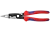 KN-1392200	Клещи электромонтажные, 6-в-1, 200 мм, защёлка-"собачка", фосфатированные, 2-комп ручки