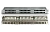 420641 Hyperline PPHD-19-48-8P8C-C5E-SH-110D Патч-панель высокой плотности 19", 1U, 48 портов RJ-45, полный экран, категория 5E, Dual IDC