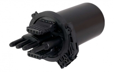 изображение 130105-00982 | муфта-кросс мко-х7/с09-2/4sc-2plc4-sc/apc-10sc-10sc/apc-2sc/apc-2ad ссд