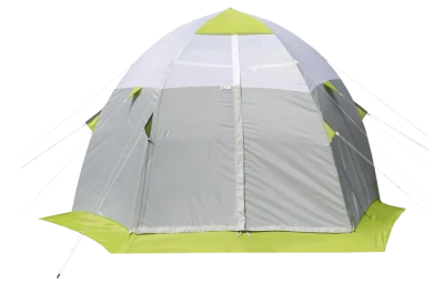 Палатка зонтичного типа 2,7х2,55м высотой 1,8м