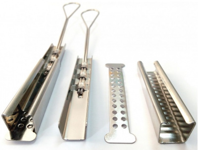 Зажим натяжной ODWAC-22 от ооо комтел 