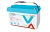 HRL 12-410W Аккумуляторная батарея Vektor HRL 12-410W
