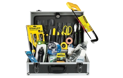 НИМ-25 Комплект инструментов для разделки кабеля (Haupa)