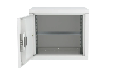 Шкаф антивандальный настенный ШАН-Э 19" 9U(600*550) ССД