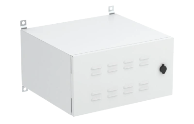 Шкаф климатический телекоммуникационный навесной 19",9U(600x450), ШКТ-НВ-9U-600-450