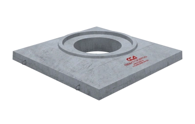 Плита разгрузочная для ККСр-1,ККСр-2 "ОП-1к-У"