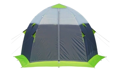 Палатка зонтичного типа 2,7х2,55м высотой 1,8м (Лайт)
