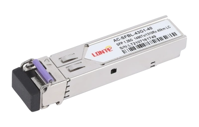 130706-02778 | Модуль SFP WDM 1.25G 1490/1310nm 40km LC DDM