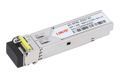 130706-01402 | SFP WDM 1.25G Tx1550/Rx1310 3km LC DDM