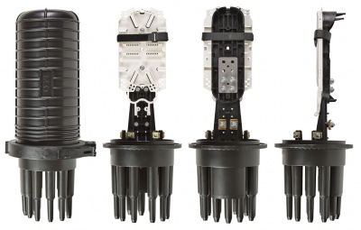 изображение 130103-01027 | Муфта МТОК-Д3/216-1КТ3645-К ССД