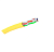 картинка 19c-u6-12yl-b305 кабель категории 6, u/utp, 4 пары, 23 awg, нг(a)-hf, внутренней прокладки, желтый, коробка 305 м