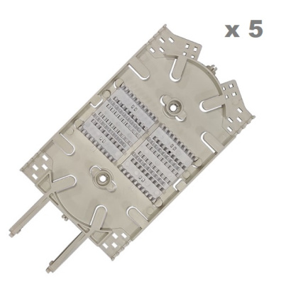 изображение Муфта оптическая тупиковая МВОТ-5120-44-288-5Л36/3Т