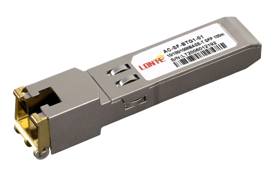 130706-01409 | SFP 10/100/1000 Base-T 100m RJ45