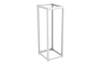 Стойка телекоммуникационная двухрамная открытая СТ-33U-600-2М-Э